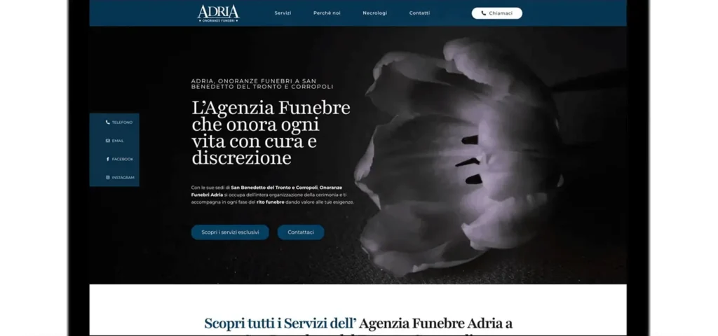 Anteprima progetto Adria