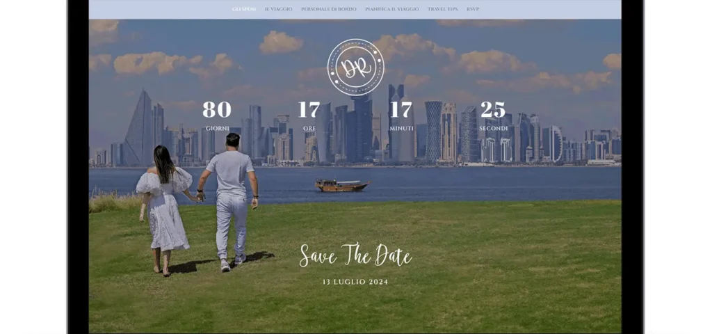 Anteprima progetto Daniela & Ralph